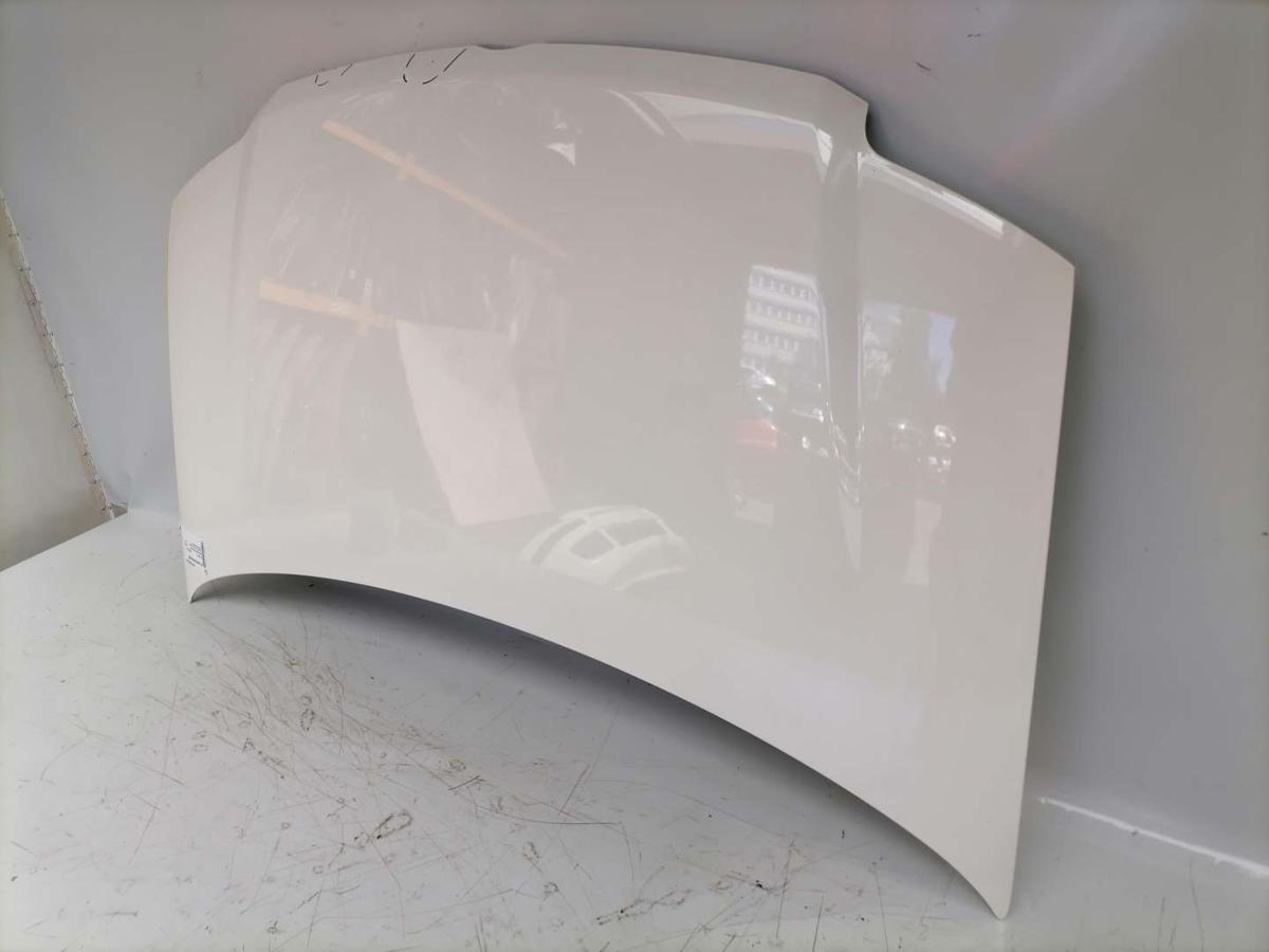 Fiat Panda 169 original Motorhaube 268 Bianco weiß BJ12